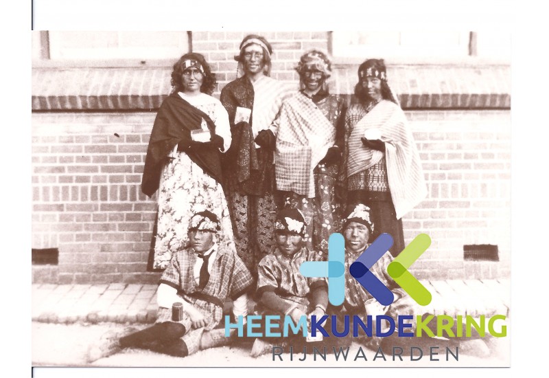 Herwen Kindsheid Processie Coll. HKR. (1)
